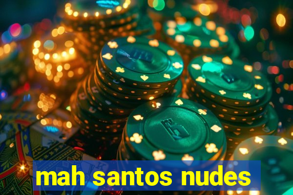 mah santos nudes